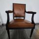 Louis XVI style Jacob armchairs