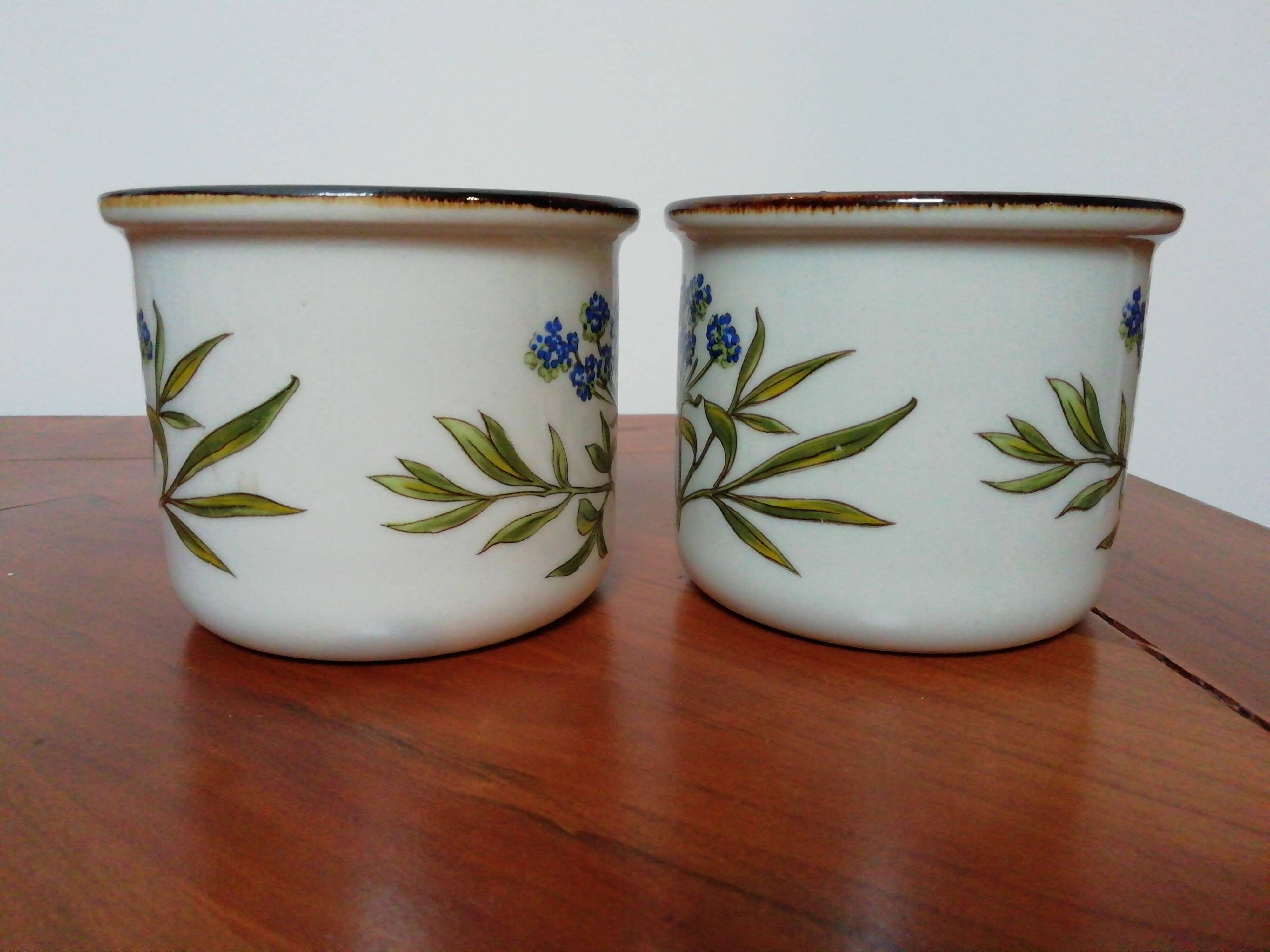 Weidmann cups pozellan prodotto italiano