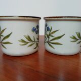 Weidmann cups pozellan prodotto italiano