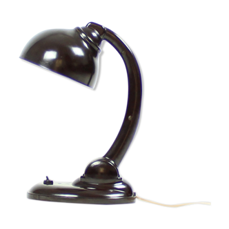 Lampe modèle 11126 par Eric Kirkman Cole, années 1930