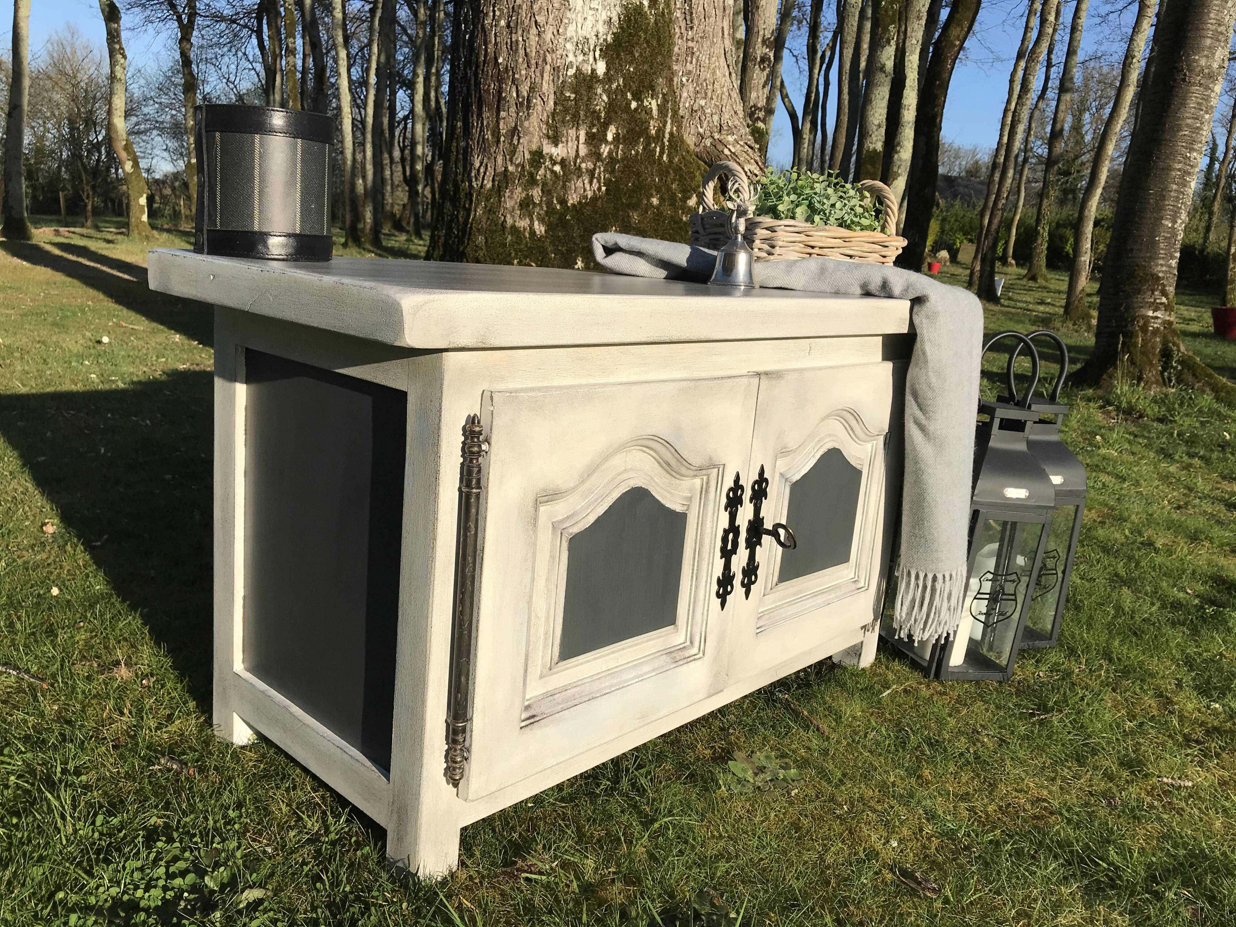 Storage furniture or TV