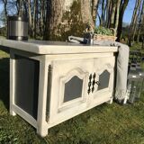 Storage furniture or TV