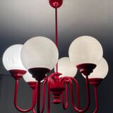 Kaiser Leuchten chandelier from the 70s-80s