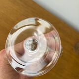 St Louis Chantilly wine glass