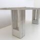 'Delfi' Marble Dining Table by Marcel Breuer and Carlo Scarpa for Gavina, I