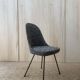 Set of 6 Italian chairs - 1960s -