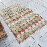 Tribal Anatolian Kurdish Rug sku 1071