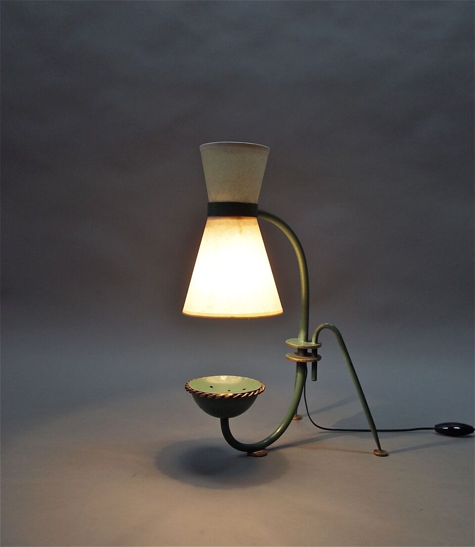Lunel House lamp