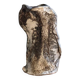 Ceramic soliflore - Brutalist - shaped piece