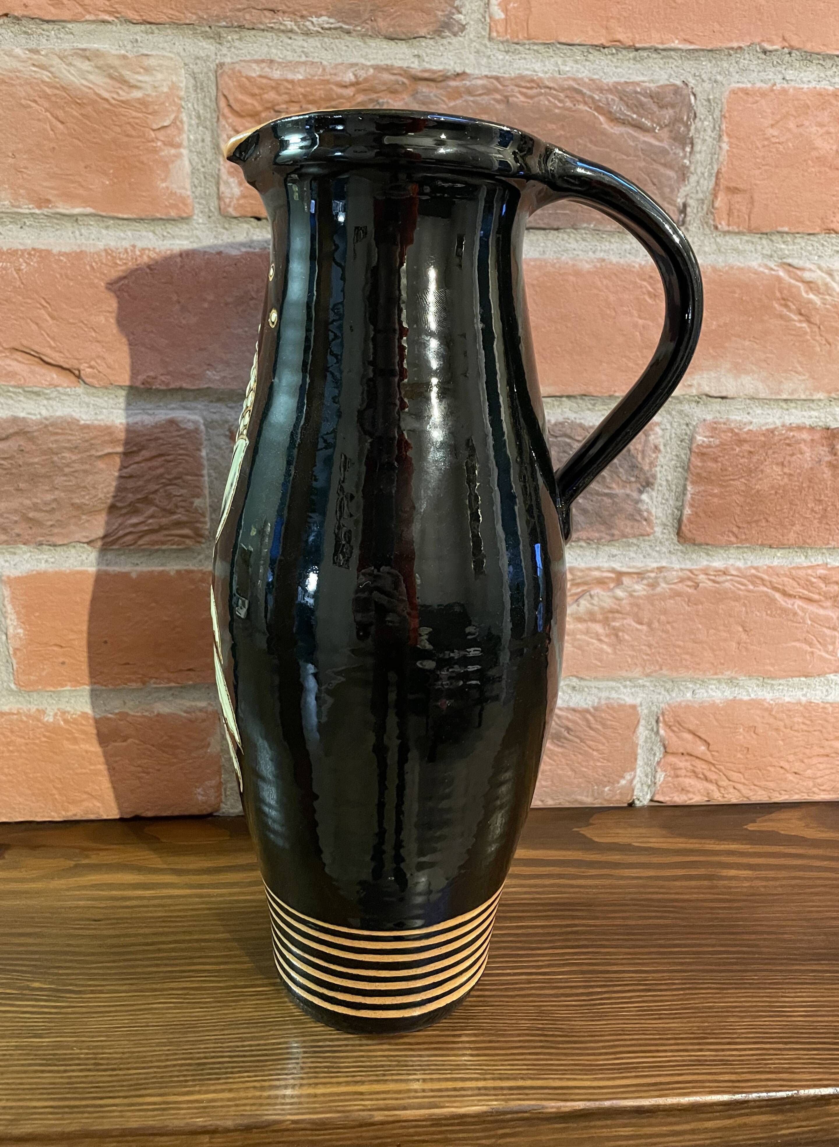 Vase en céramique