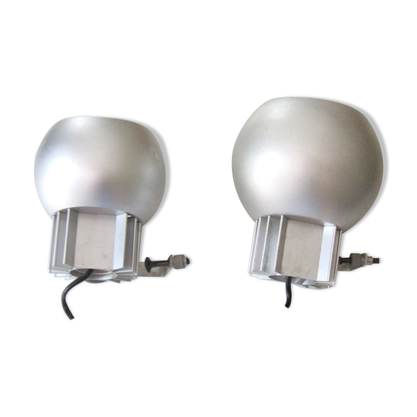 Pair of spot alu 1970