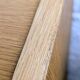 Vintage chest of drawers with 3 drawers