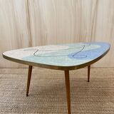 Table basse mosaïque - Berthold Müller