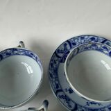 Old cups Creil & Montereau