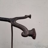 Bistrot table in fonte 1900 1m50