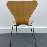 Chairs 3107 by Arne Jacobsen for Fritz Hansen, 1990s