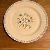 Plat à gâteau ancien