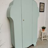 Vintage wardrobe