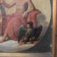 Huile sur toile ancienne XVIII-XIX - Mythologie Gréco-Romaine