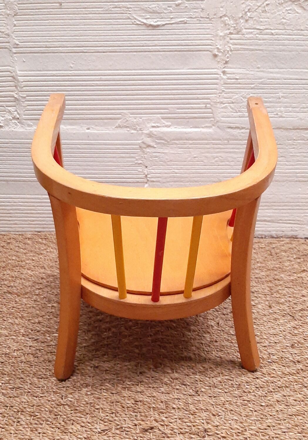 Fauteuil enfant Baumann années 50