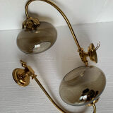 Vintage wall lights