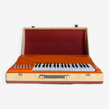 Synthétiseur portable vintage