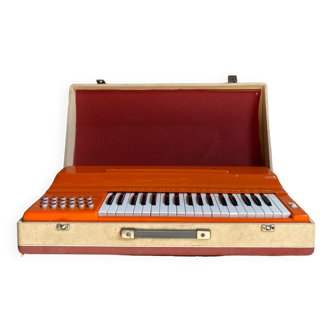 Synthétiseur portable vintage