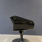 Black designer chair