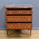 Petite Commode en Acajou Blond – Début XXe