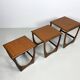 Tables gigognes vintage par G-Plan années 1960