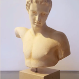 Bust of a Greek ephebe