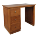 Bureau bas vintage à caisson