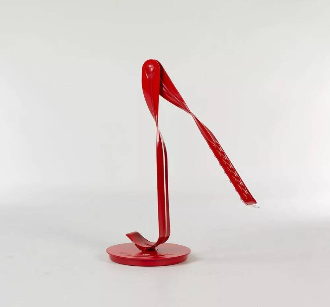 Leaf desk lamp by Yves Béhar for Herman Miller, 2007.