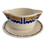 Badonviller sauce boat