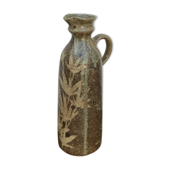 Vintage sandstone vase