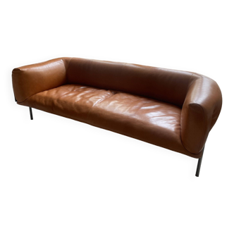 Rondo 3-seater sofa by Molinari