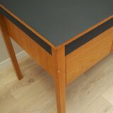 Bureau en frêne, design danois, années 1970, production : Danemark