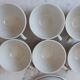 Service à café KG Lunéville composé d'une cafetière 6 tasses et un sucrier années 30-40