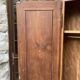 Antique wardrobe