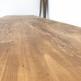 Pine farm table 4m