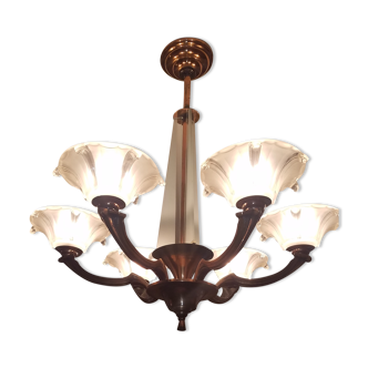 Dining room chandelier