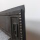 Hand-forged spiral decorative fire surround.