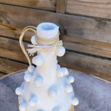 Picot vase