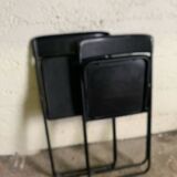 Duo de chaise pliante