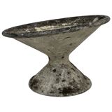 Vintage  Off-Kilter Planter Design