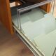 Ash desk, Norwegian design, 1970s, production: Norway