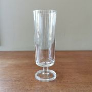 Suite de 10 flûtes à champagne vintage