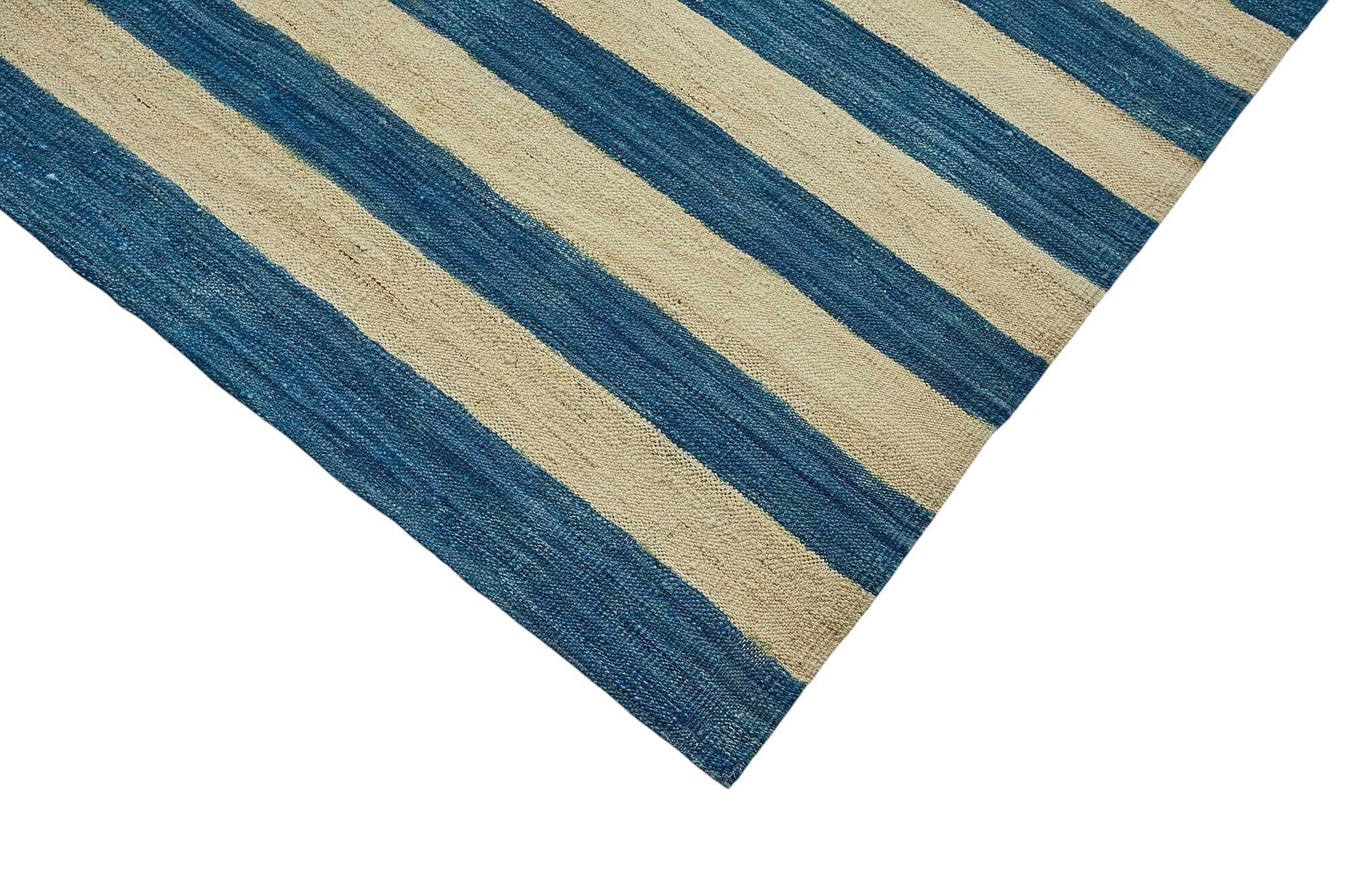 Contemporary Tribal Decorative Kilim 305 cm x 410 cm