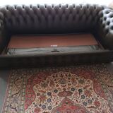 Chesterfield style sofa from the 70s - 80s