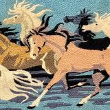 Vintage wall tapestry